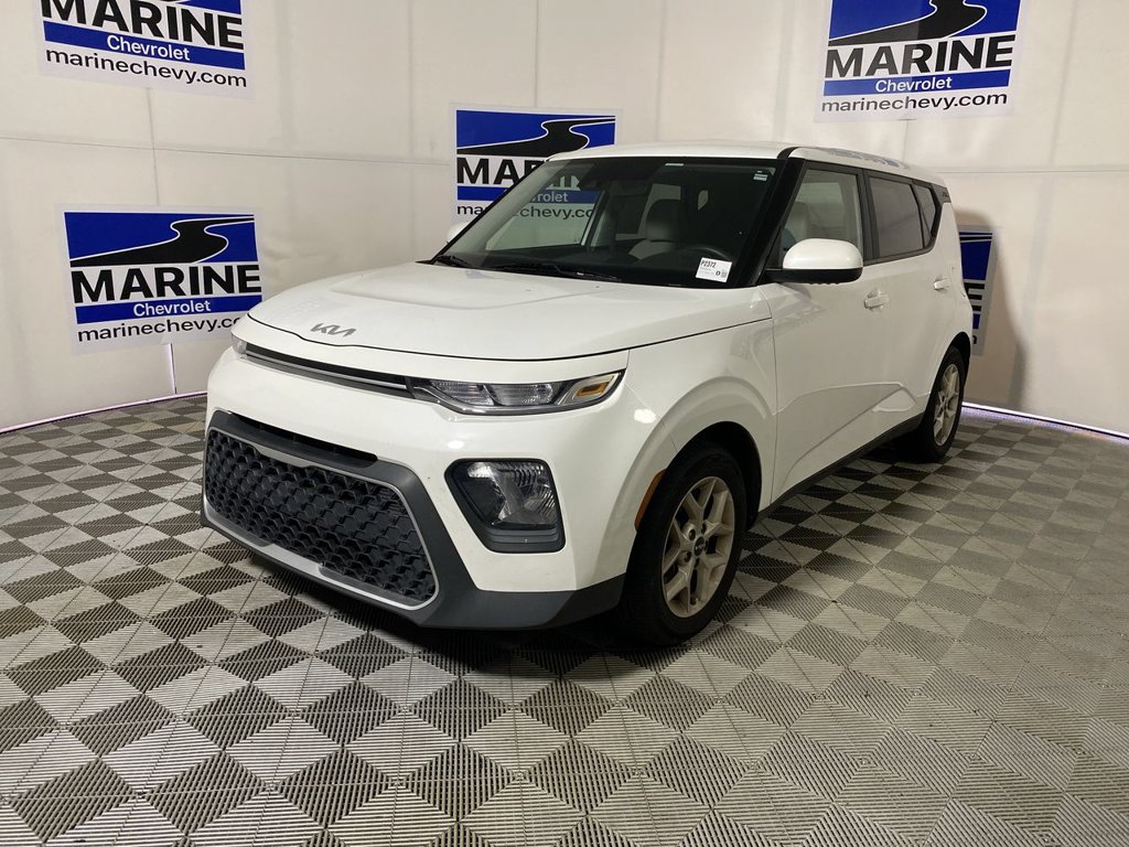Used 2022 Kia Soul LX w/ Technology Package FWD image 14