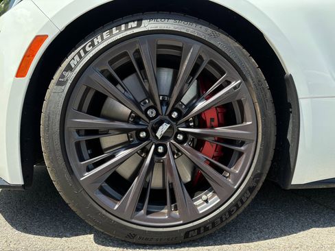 Used 2024 Cadillac CT5 V Blackwing w/ Driver Assist Package RWD image 46