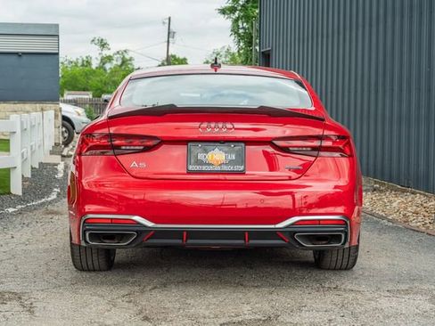 Used 2024 Audi A5 2.0T Premium Plus AWD/4WD image 5