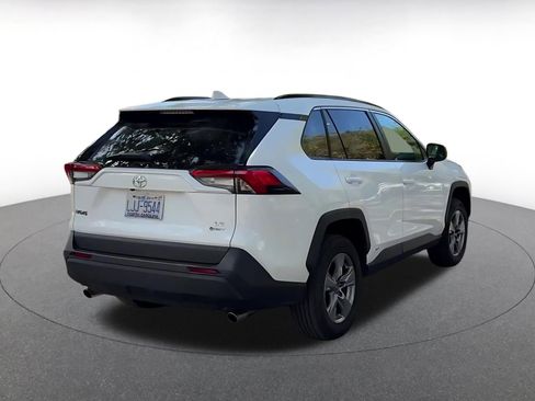 Used 2025 Toyota RAV4 LE image 14