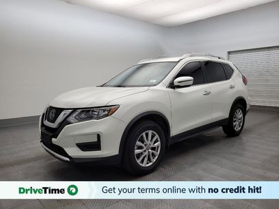 Used 2020 Nissan Rogue SV