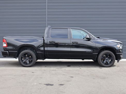 Used 2020 RAM 1500 Big Horn image 4