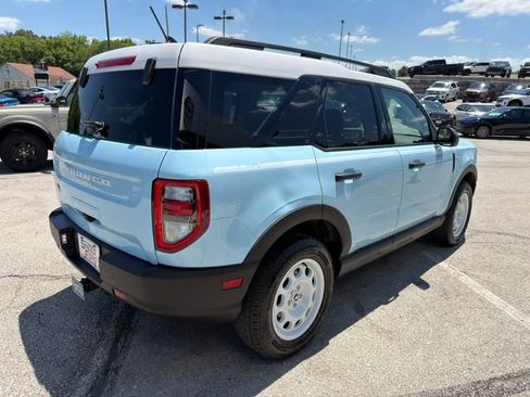 Used 2023 Ford Bronco Sport Heritage AWD/4WD image 7