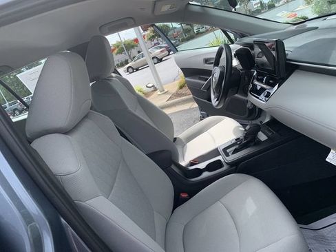 Certified 2026 Toyota Corolla Cross L FWD image 14
