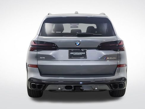 Used 2026 BMW X5 M60i AWD/4WD image 5