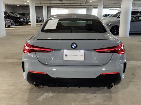 Certified 2025 BMW 430i Coupe w/ M Sport Package image 6