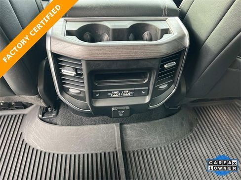 Certified 2025 RAM 1500 Laramie w/ Night Edition image 16