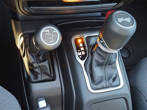 New 2026 Jeep Wrangler Sport image 29