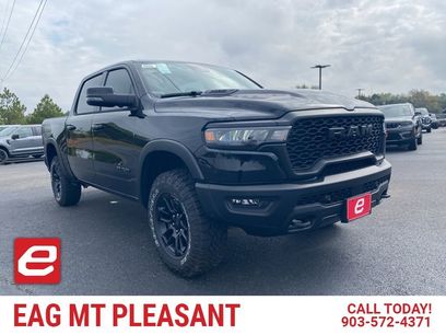 New 2026 RAM 1500 Rebel w/ Rebel Level 2 Equipment Group
