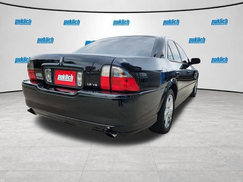 Used 2006 Lincoln LS RWD image 6