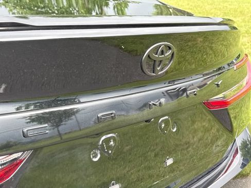 Used 2026 Toyota Camry SE w/ Multimedia Upgrade Package FWD image 17