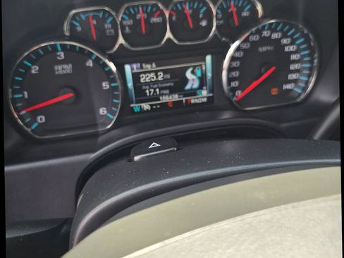 Used 2015 Chevrolet Silverado 1500 LT w/ Texas Edition, 1LT Trim RWD image 13