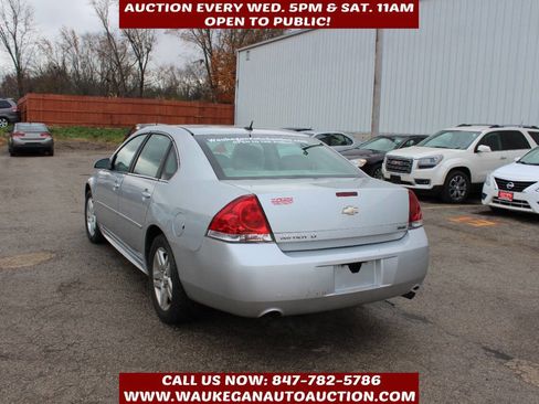 Used 2012 Chevrolet Impala LT image 6