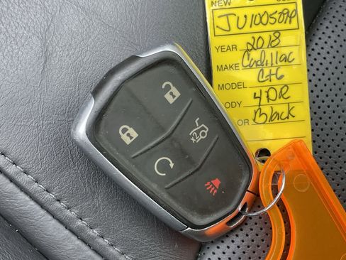 Used 2018 Cadillac CT6 Luxury image 33