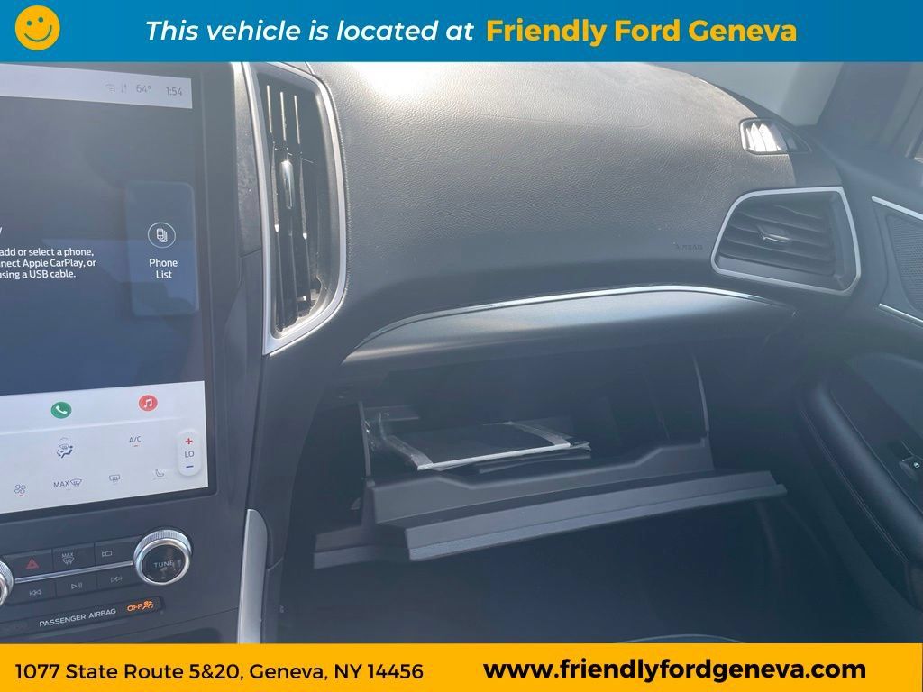 Used 2023 Ford Edge SEL w/ Sport Appearance Package AWD/4WD image 26