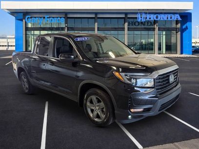 Certified 2023 Honda Ridgeline RTL