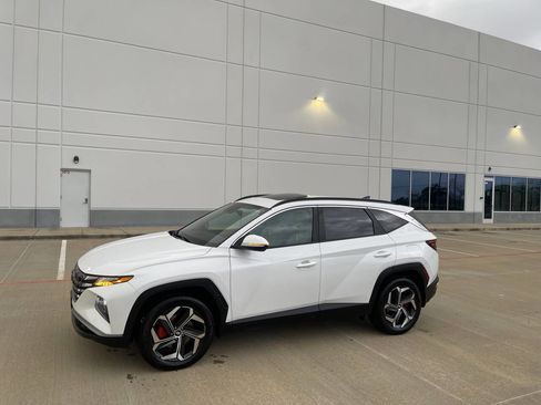 Used 2022 Hyundai Tucson SEL w/ Convenience + Premium Package image 23