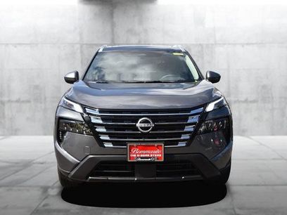 New 2026 Nissan Rogue SV w/ SV Premium Package