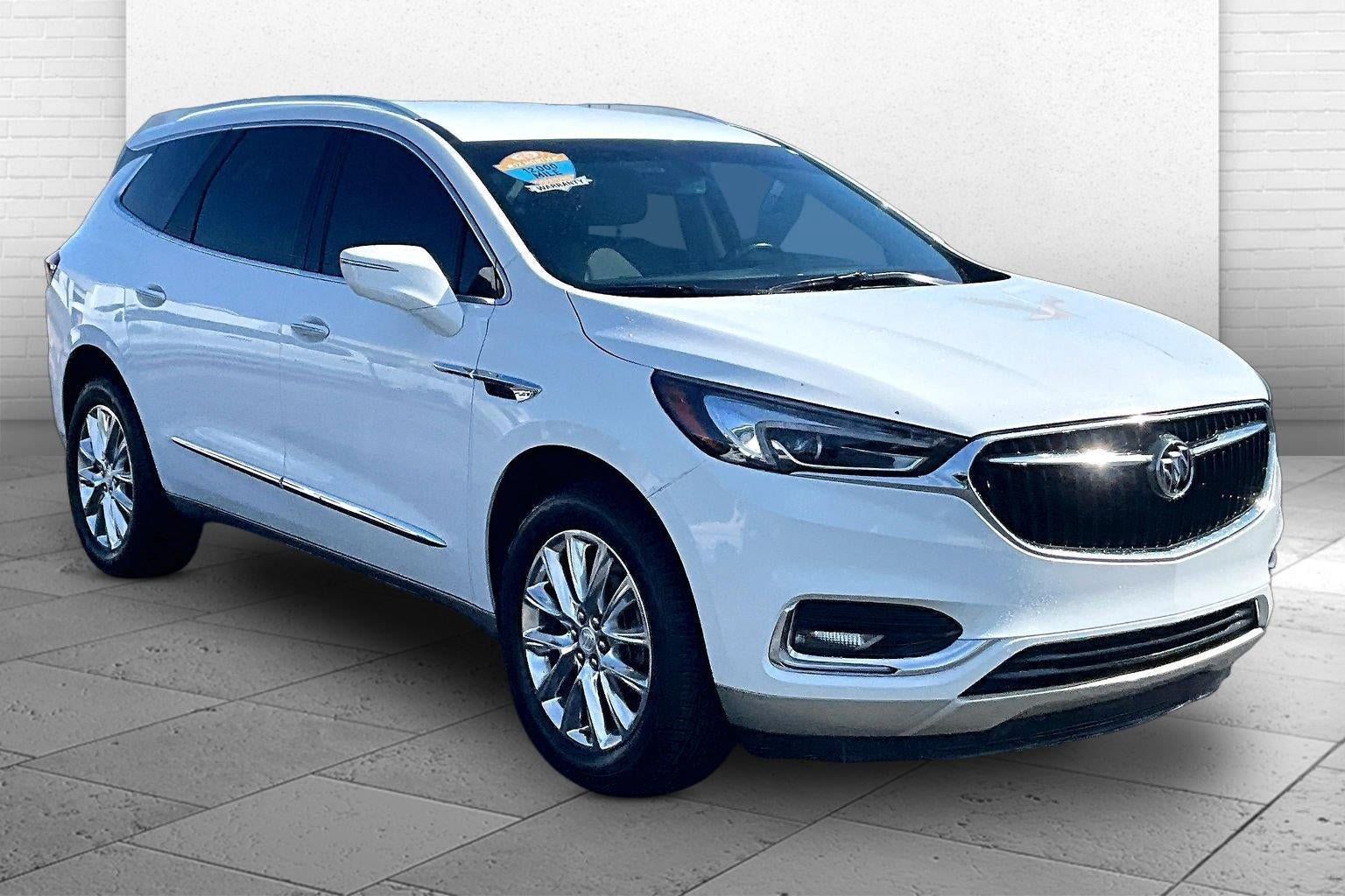 Used 2020 Buick Enclave Essence w/ LPO, Floor Liner Package FWD image 1