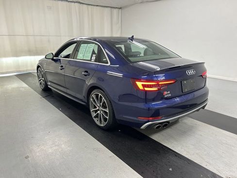Used 2018 Audi S4 Premium Plus w/ Navigation Package AWD/4WD image 7