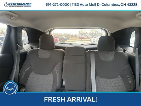 Used 2017 Jeep Cherokee Latitude w/ Safety/Convenience Group image 26