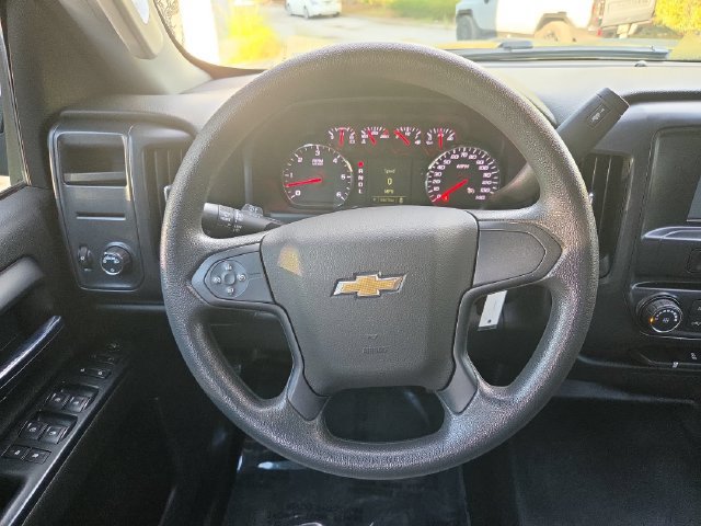 Used 2017 Chevrolet Silverado 1500 W/T w/ Black Out Edition RWD image 11