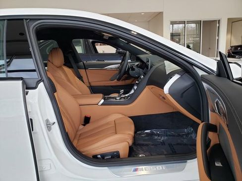 New 2026 BMW M850i xDrive image 17