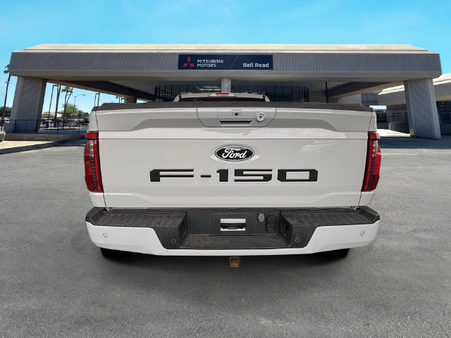 Used 2024 Ford F150 XLT w/ Equipment Group 302A MID AWD/4WD image 7