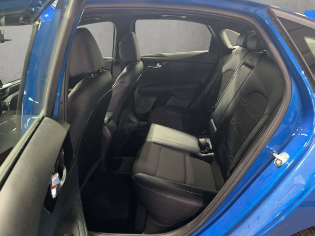 Used 2023 Kia Forte GT-Line w/ GT-Line Premium Package FWD image 7