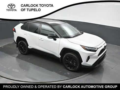 Used 2023 Toyota RAV4 XSE image 31