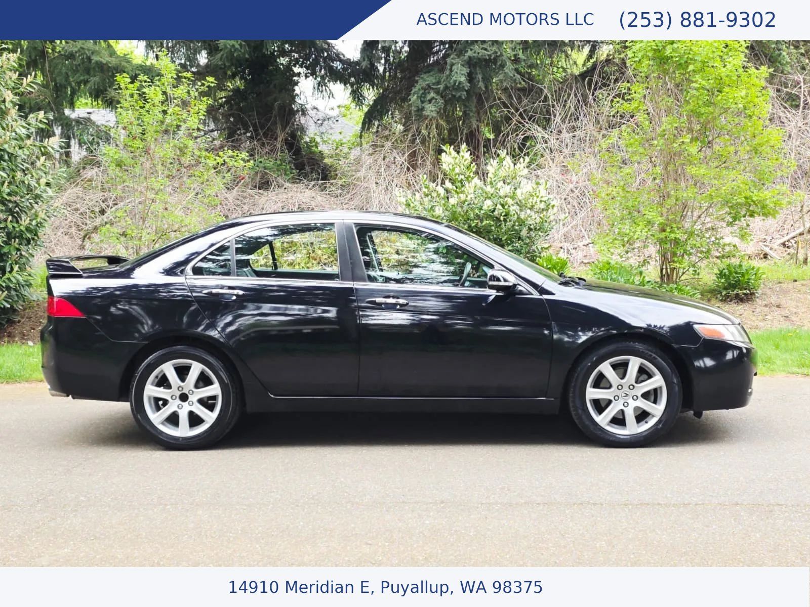 Used 2004 Acura TSX FWD image 6