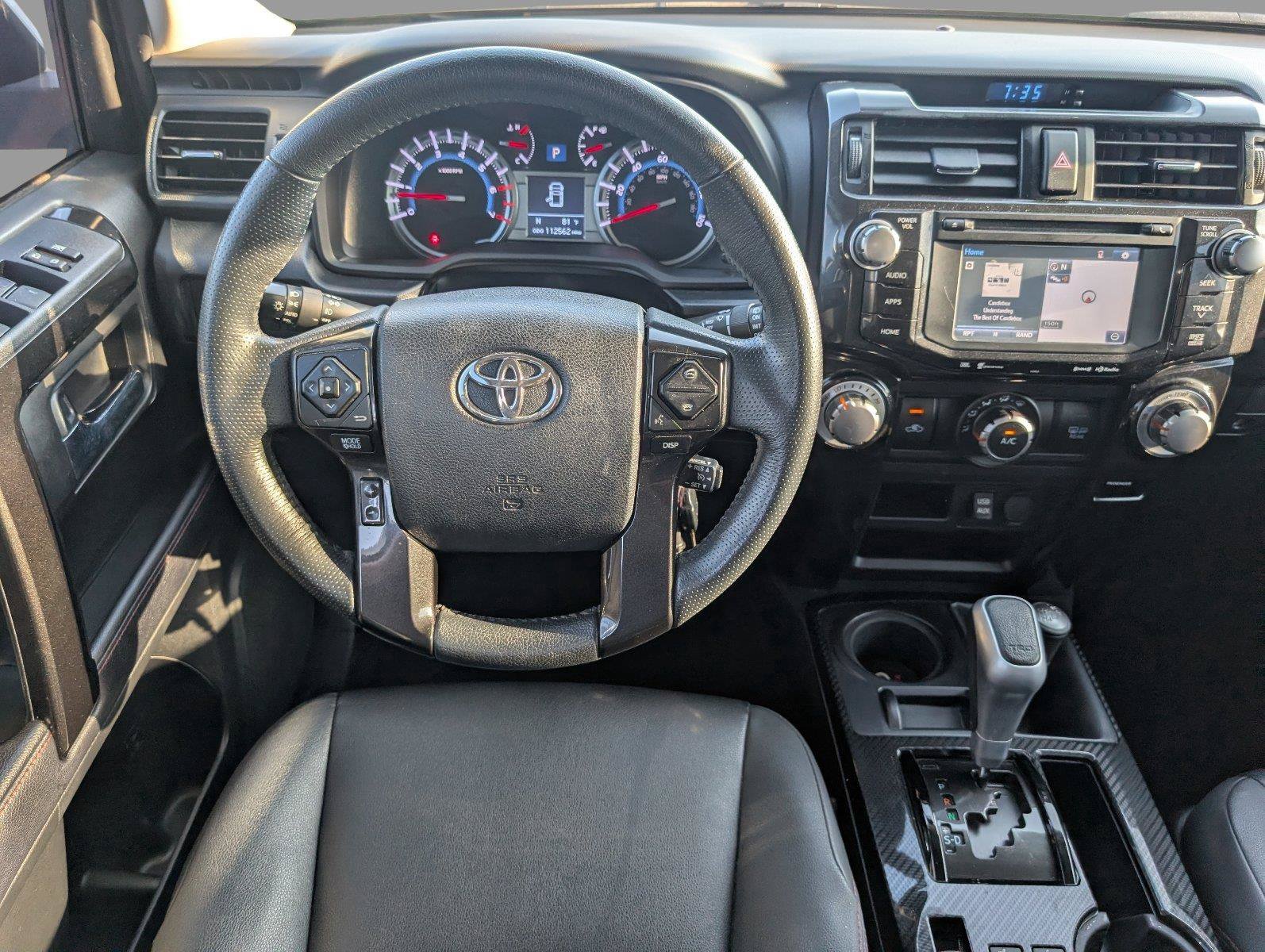 Used 2019 Toyota 4Runner TRD Pro AWD/4WD image 35