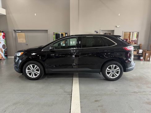 Used 2020 Ford Edge SEL w/ Convenience Package AWD/4WD image 1