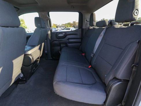 Used 2021 Chevrolet Silverado 1500 Custom w/ Rally Edition image 27