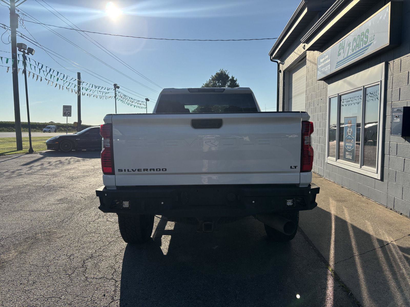 Used 2023 Chevrolet Silverado 3500 LT w/ All Star Edition AWD/4WD image 9