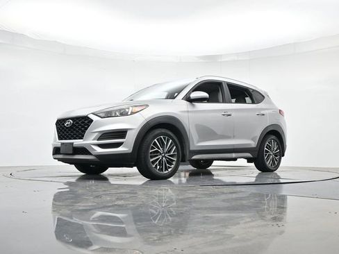 Used 2020 Hyundai Tucson SEL FWD image 35