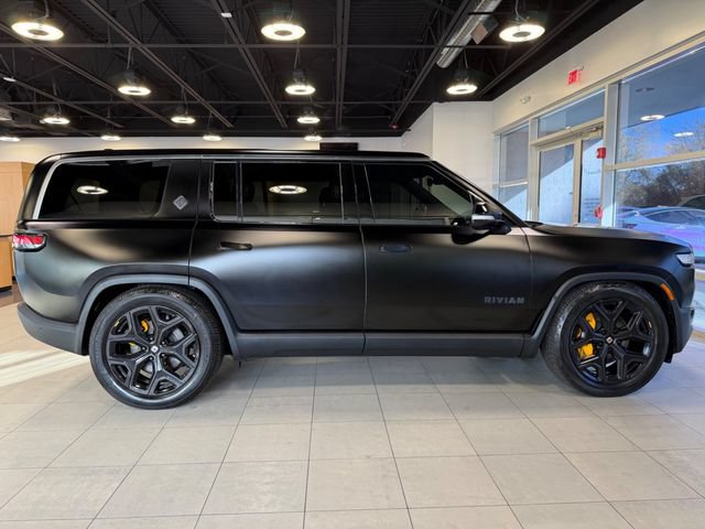 Used 2023 Rivian R1S Adventure Quad AWD/4WD image 15