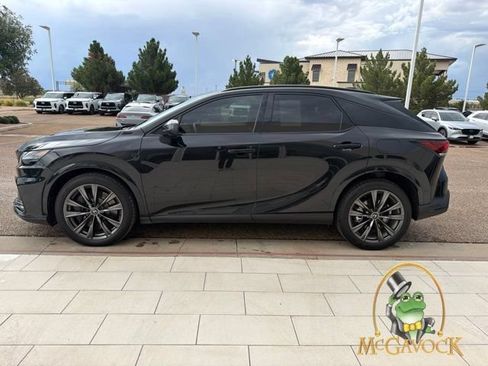 Used 2024 Lexus RX 350 F Sport w/ Convenience Package AWD/4WD image 5