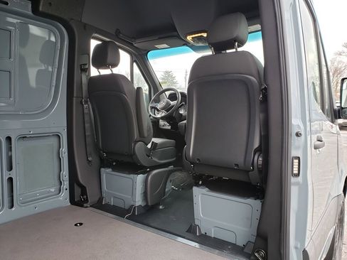 New 2026 Mercedes-Benz Sprinter 2500 image 14