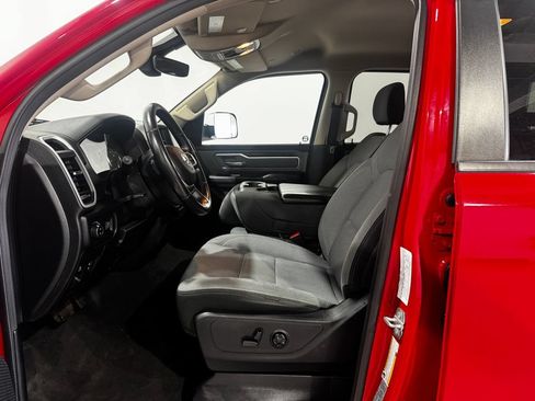 Used 2020 RAM 1500 Big Horn AWD/4WD image 11