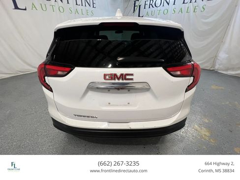 Used 2019 GMC Terrain SLE FWD image 6