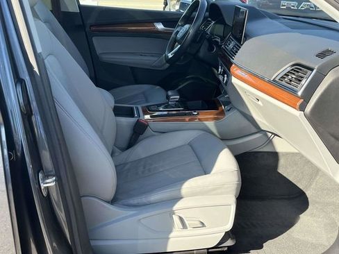 Used 2022 Audi Q5 2.0T Premium Plus w/ Premium Plus Package image 25