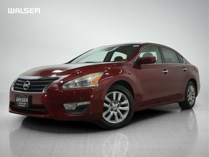Used 2013 Nissan Altima 2.5 S