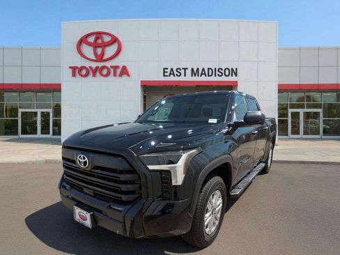 New 2026 Toyota Tundra SR5 AWD/4WD image 1