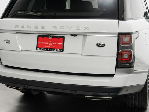 Used 2022 Land Rover Range Rover Westminster Edition image 38