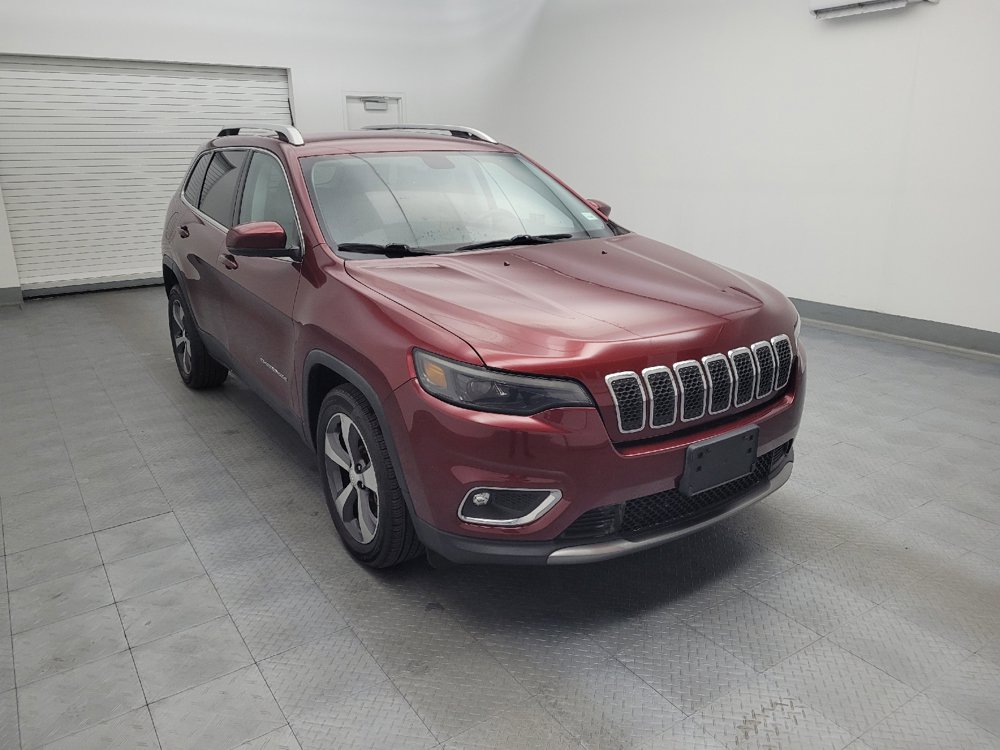 Used 2019 Jeep Cherokee Limited FWD image 13