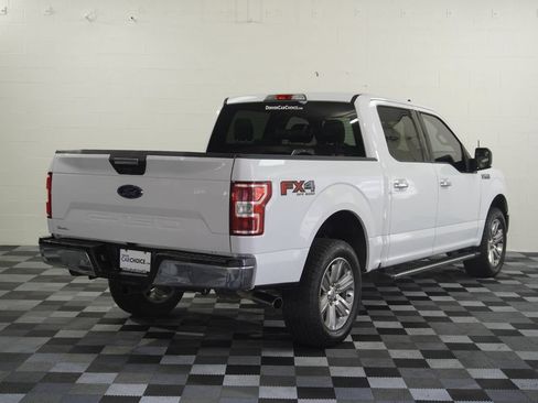 Used 2020 Ford F150 XLT w/ Equipment Group 302A Luxury AWD/4WD image 6
