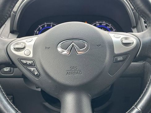 Used 2014 INFINITI QX70 AWD image 14