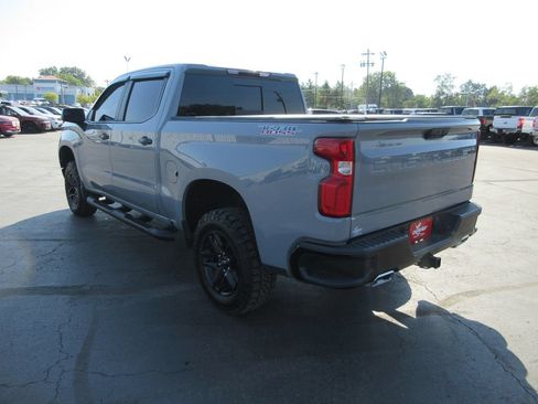 Certified 2024 Chevrolet Silverado 1500 LT Trail Boss w/ Convenience Package II AWD/4WD image 10