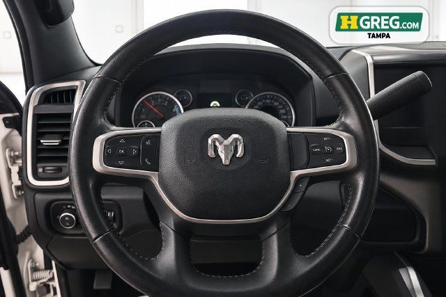 Used 2024 RAM 2500 Big Horn w/ Off Road Package AWD/4WD image 13